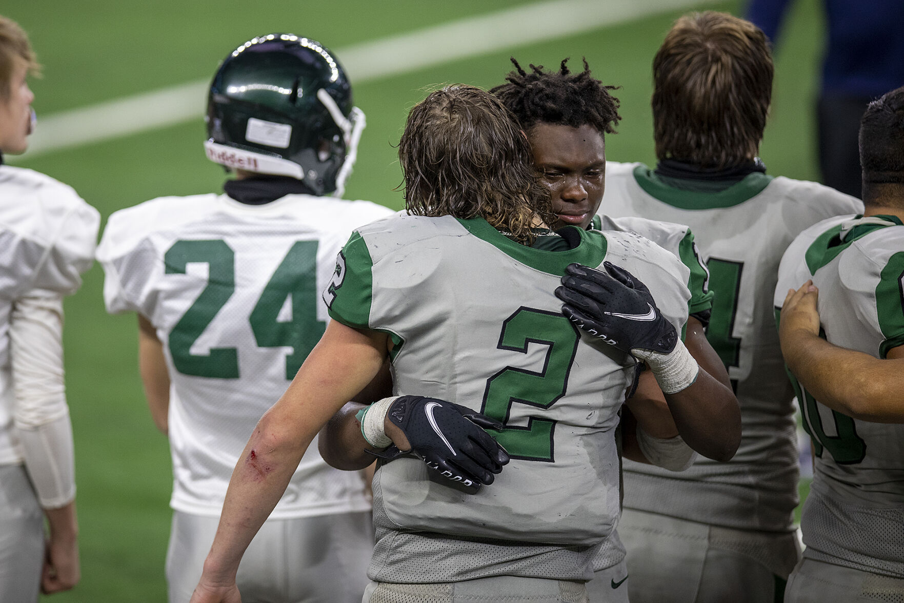 Franklin at state championship